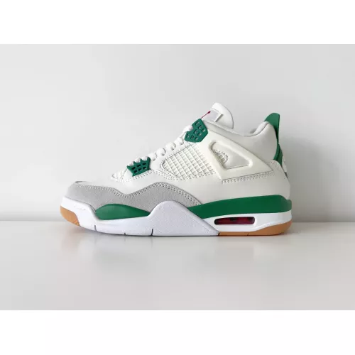 Replica Air Jordan 4 IV Retro For Men #1340815 $105.00 USD for Wholesale