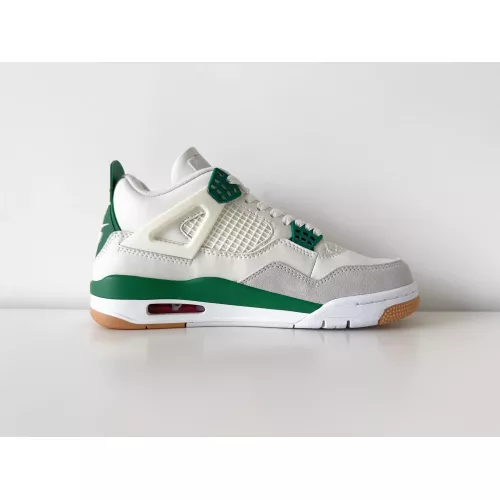 Replica Air Jordan 4 IV Retro For Men #1340815 $105.00 USD for Wholesale