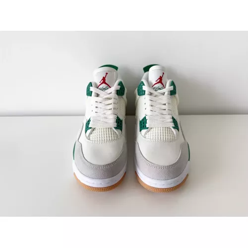 Replica Air Jordan 4 IV Retro For Men #1340815 $105.00 USD for Wholesale