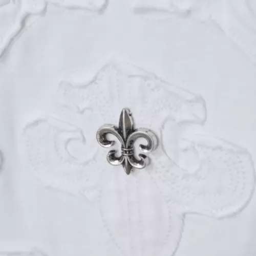 Replica Chrome Hearts T-Shirts Short Sleeved For Unisex #1340818 $39.00 USD for Wholesale