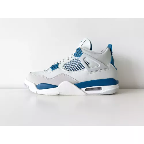 Replica Air Jordan 4 IV Retro For Men #1340819 $105.00 USD for Wholesale