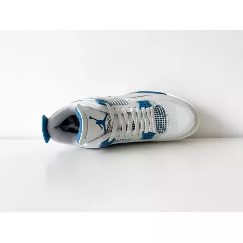 Replica Air Jordan 4 IV Retro For Men #1340819 $105.00 USD for Wholesale