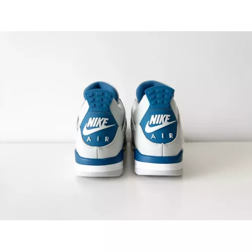 Replica Air Jordan 4 IV Retro For Men #1340819 $105.00 USD for Wholesale