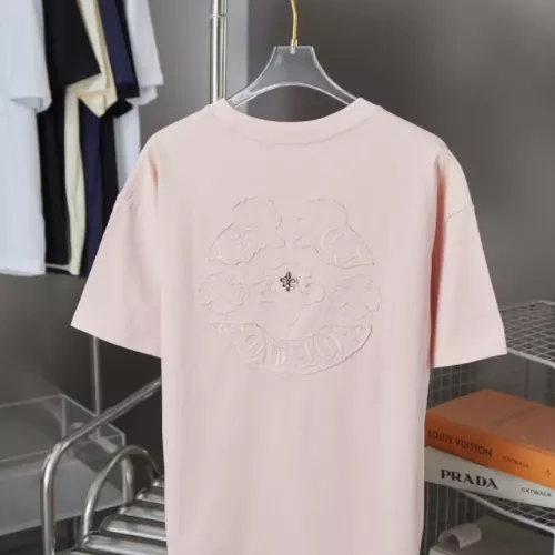 Chrome Hearts T-Shirts Short Sleeved For Unisex #1340821