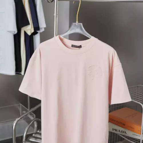 Replica Chrome Hearts T-Shirts Short Sleeved For Unisex #1340821 $39.00 USD for Wholesale