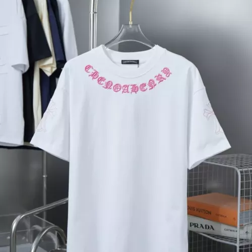 Chrome Hearts T-Shirts Short Sleeved For Unisex #1340824
