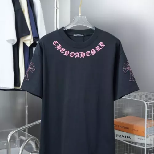 Chrome Hearts T-Shirts Short Sleeved For Unisex #1340825