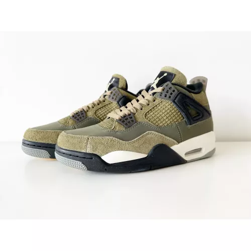 Air Jordan 4 IV Retro For Men #1340826