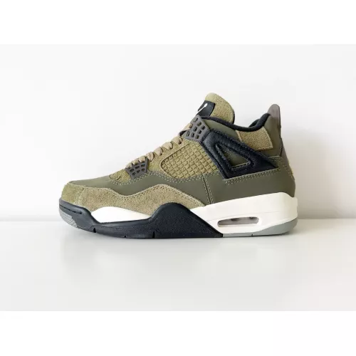Replica Air Jordan 4 IV Retro For Men #1340826 $105.00 USD for Wholesale