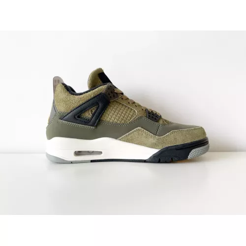 Replica Air Jordan 4 IV Retro For Women #1340827 $105.00 USD for Wholesale