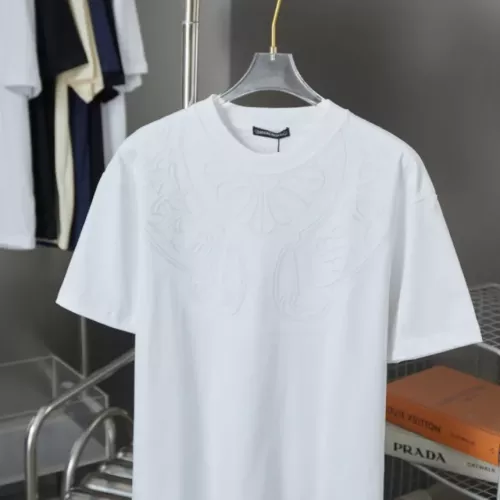 Chrome Hearts T-Shirts Short Sleeved For Unisex #1340828