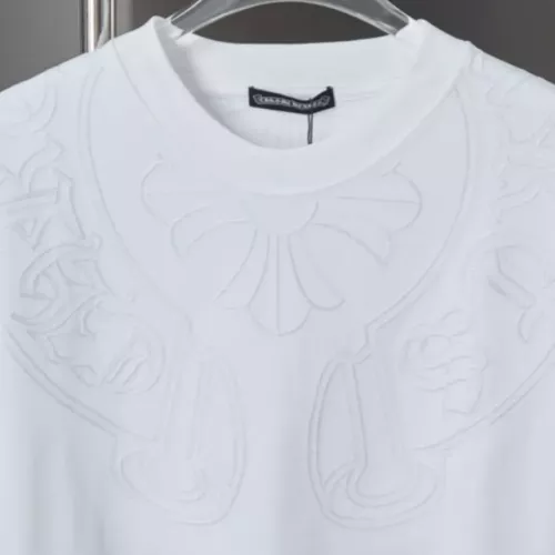 Replica Chrome Hearts T-Shirts Short Sleeved For Unisex #1340828 $39.00 USD for Wholesale