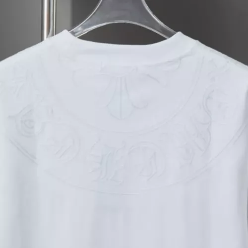 Replica Chrome Hearts T-Shirts Short Sleeved For Unisex #1340828 $39.00 USD for Wholesale