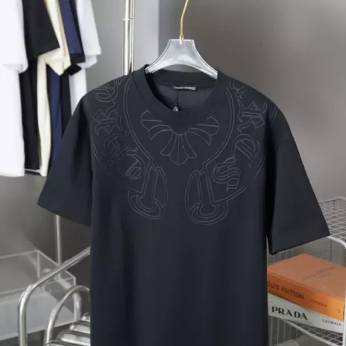 Chrome Hearts T-Shirts Short Sleeved For Unisex #1340829