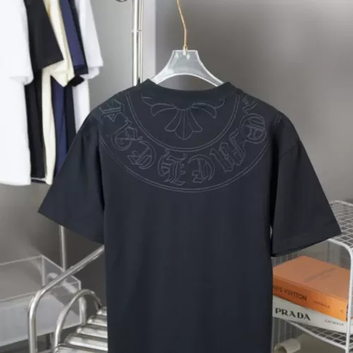 Replica Chrome Hearts T-Shirts Short Sleeved For Unisex #1340829 $39.00 USD for Wholesale