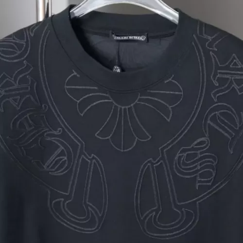 Replica Chrome Hearts T-Shirts Short Sleeved For Unisex #1340829 $39.00 USD for Wholesale