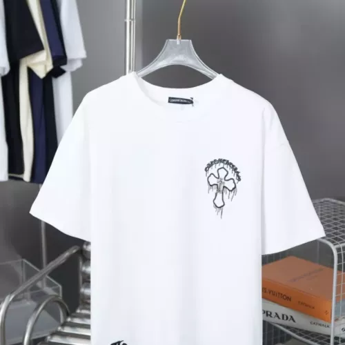 Chrome Hearts T-Shirts Short Sleeved For Unisex #1340832