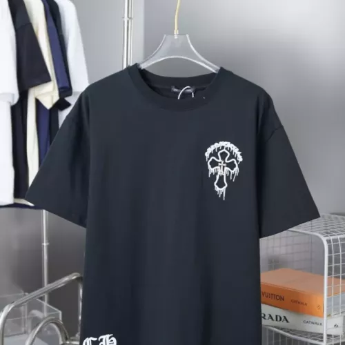 Chrome Hearts T-Shirts Short Sleeved For Unisex #1340833
