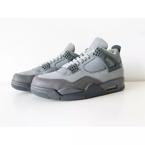 Air Jordan 4 IV Retro For Men #1340835