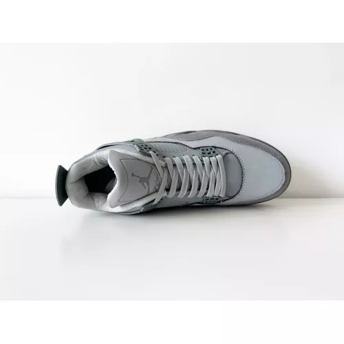 Replica Air Jordan 4 IV Retro For Men #1340835 $105.00 USD for Wholesale