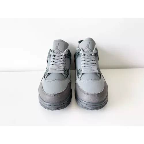 Replica Air Jordan 4 IV Retro For Men #1340835 $105.00 USD for Wholesale