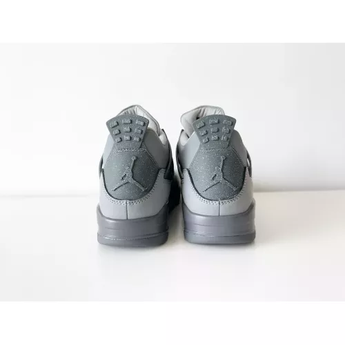 Replica Air Jordan 4 IV Retro For Women #1340836 $105.00 USD for Wholesale