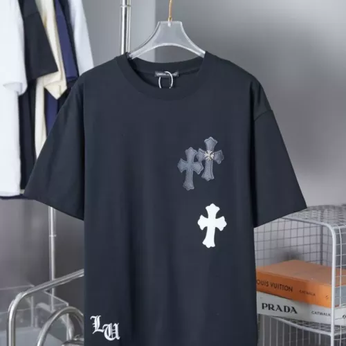 Chrome Hearts T-Shirts Short Sleeved For Unisex #1340837