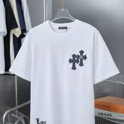 Chrome Hearts T-Shirts Short Sleeved For Unisex #1340838