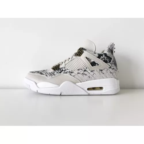 Replica Air Jordan 4 IV Retro For Men #1340839 $105.00 USD for Wholesale