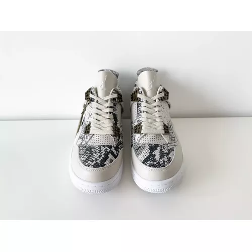 Replica Air Jordan 4 IV Retro For Men #1340839 $105.00 USD for Wholesale