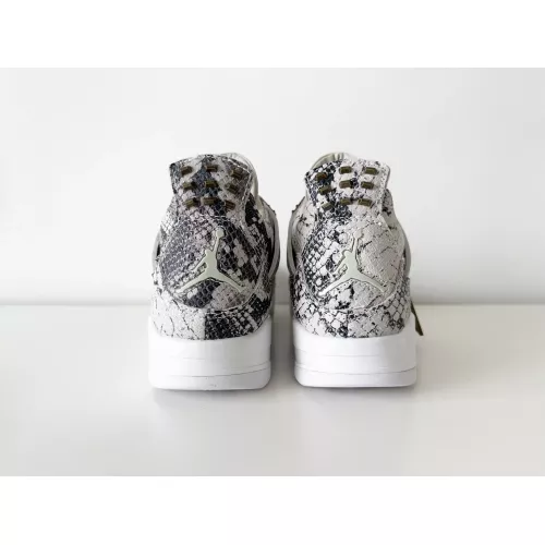 Replica Air Jordan 4 IV Retro For Men #1340839 $105.00 USD for Wholesale