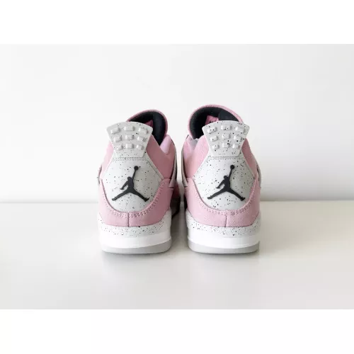 Replica Air Jordan 4 IV Retro For Women #1340840 $105.00 USD for Wholesale