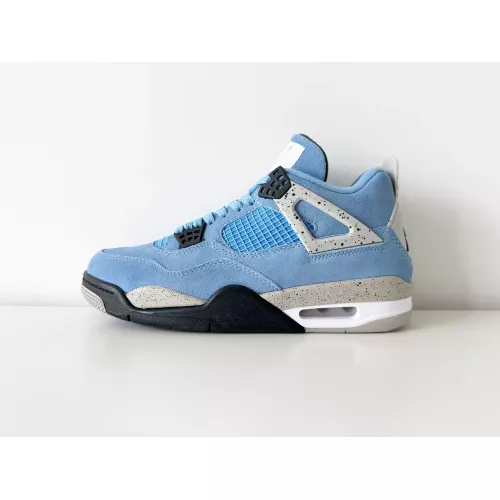 Replica Air Jordan 4 IV Retro For Men #1340842 $105.00 USD for Wholesale