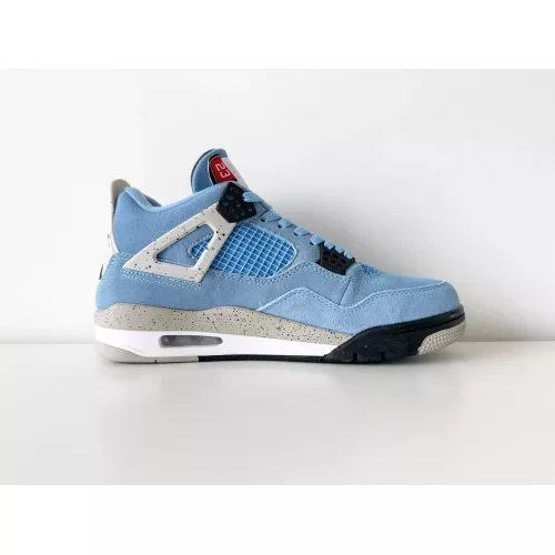 Replica Air Jordan 4 IV Retro For Men #1340842 $105.00 USD for Wholesale