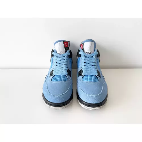 Replica Air Jordan 4 IV Retro For Men #1340842 $105.00 USD for Wholesale