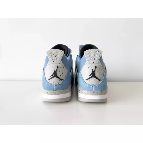 Replica Air Jordan 4 IV Retro For Men #1340842 $105.00 USD for Wholesale
