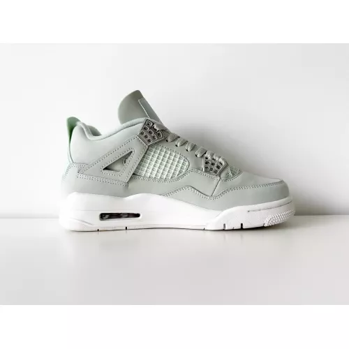 Replica Air Jordan 4 IV Retro For Women #1340843 $105.00 USD for Wholesale