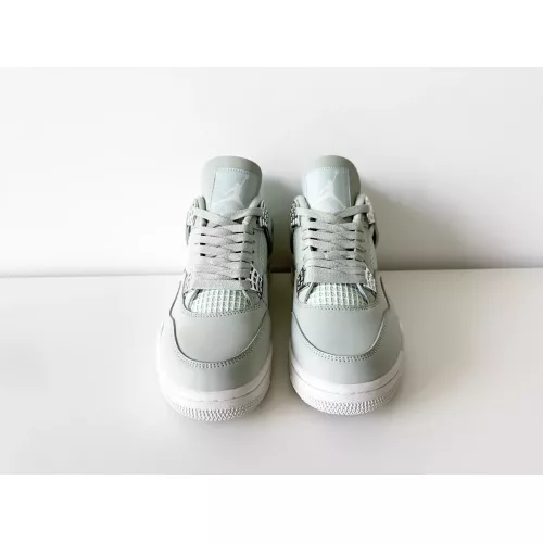 Replica Air Jordan 4 IV Retro For Women #1340843 $105.00 USD for Wholesale
