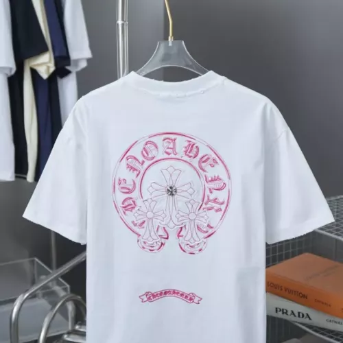 Chrome Hearts T-Shirts Short Sleeved For Unisex #1340844