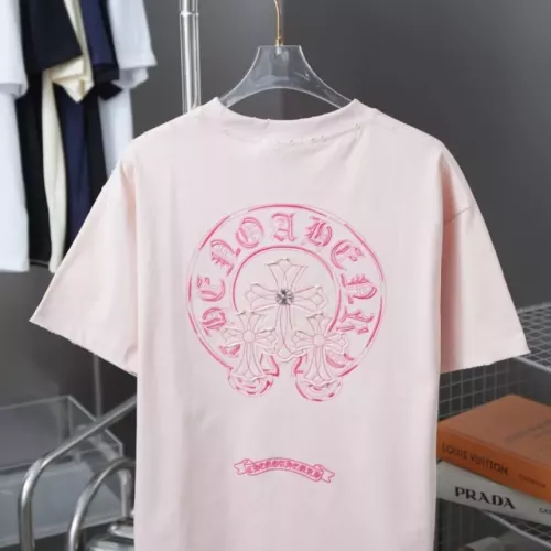 Chrome Hearts T-Shirts Short Sleeved For Unisex #1340846