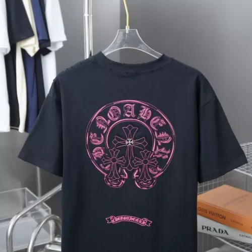 Chrome Hearts T-Shirts Short Sleeved For Unisex #1340847