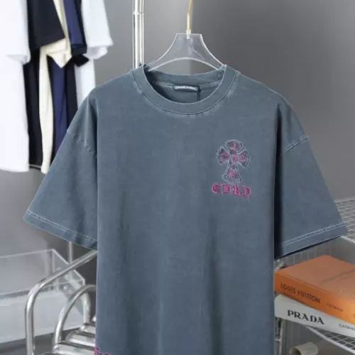 Chrome Hearts T-Shirts Short Sleeved For Unisex #1340848