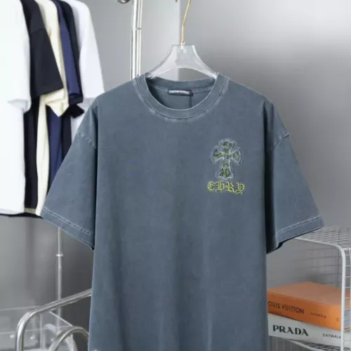 Chrome Hearts T-Shirts Short Sleeved For Unisex #1340849