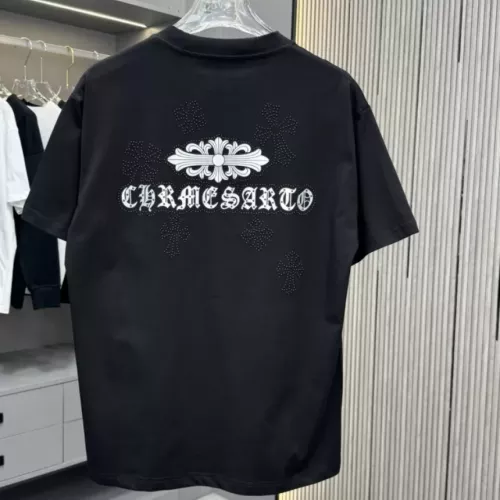 Chrome Hearts T-Shirts Short Sleeved For Unisex #1340850