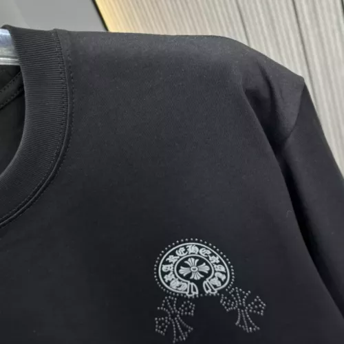 Replica Chrome Hearts T-Shirts Short Sleeved For Unisex #1340850 $38.00 USD for Wholesale