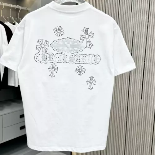 Chrome Hearts T-Shirts Short Sleeved For Unisex #1340851