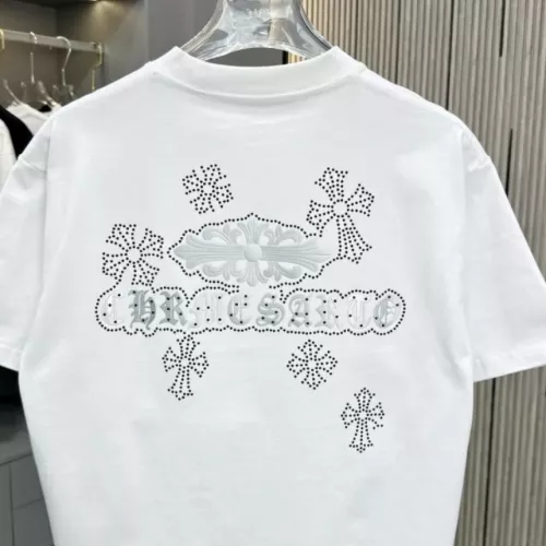 Replica Chrome Hearts T-Shirts Short Sleeved For Unisex #1340851 $38.00 USD for Wholesale
