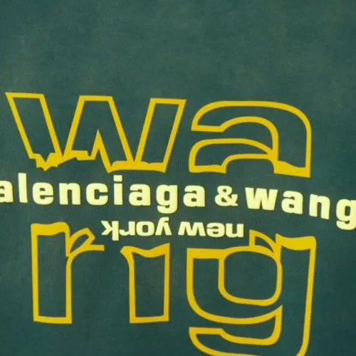 Replica Alexander Wang T-Shirts Short Sleeved For Unisex #1340852 $40.00 USD for Wholesale