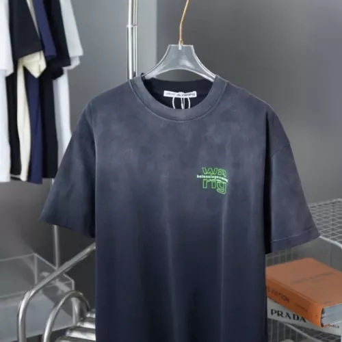 Alexander Wang T-Shirts Short Sleeved For Unisex #1340853
