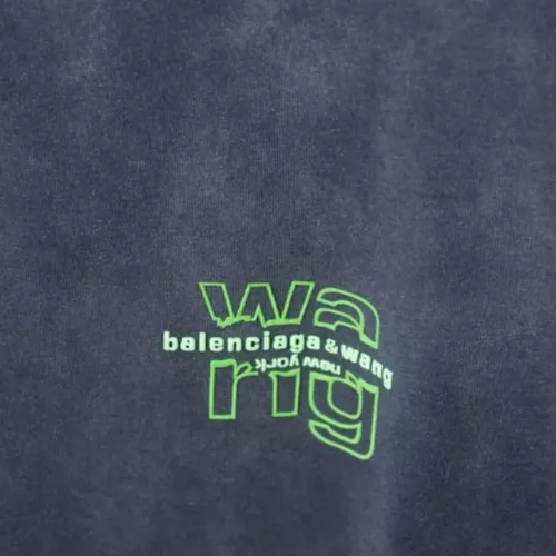 Replica Alexander Wang T-Shirts Short Sleeved For Unisex #1340853 $40.00 USD for Wholesale